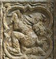 Panel 02:01 - Bearded man with equine fore-limbs and tail